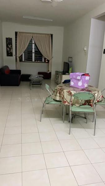Apartment for Rent at Nusa Perdana Apartment - Novan Loo - Living Room - PropertyGuru.com.my