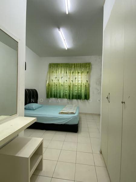 Apartment for Rent at Nusa Perdana Apartment - Novan Loo - Bedroom - PropertyGuru.com.my