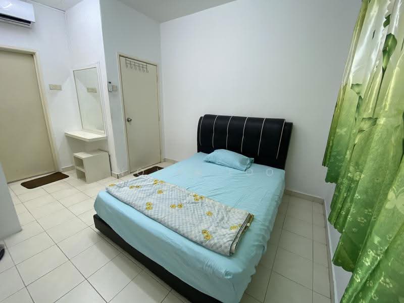 Apartment for Rent at Nusa Perdana Apartment - Novan Loo - Bedroom - PropertyGuru.com.my
