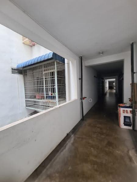 Apartment for Sale at Taman Tanjung - Alex Ho - Corridor - PropertyGuru.com.my