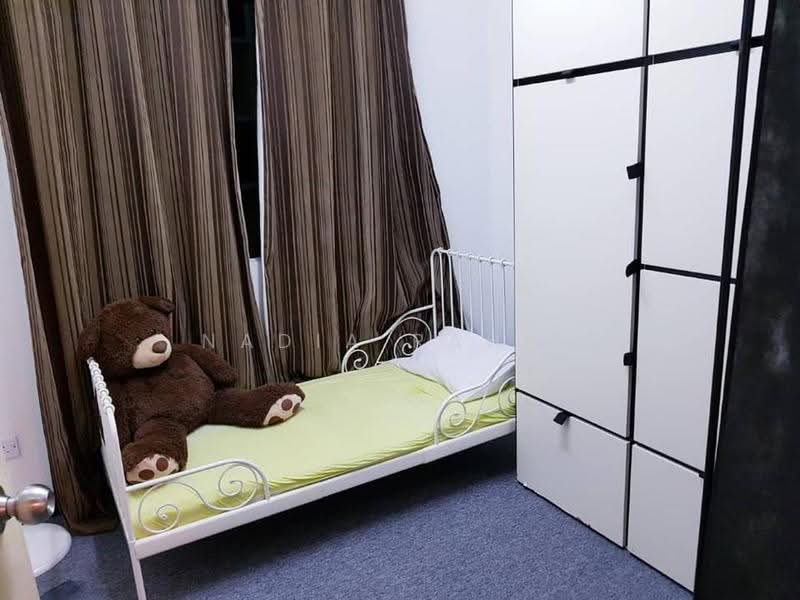 Condominium for Sale at Putra Villa - Nadia Rahim - Bedroom - PropertyGuru.com.my
