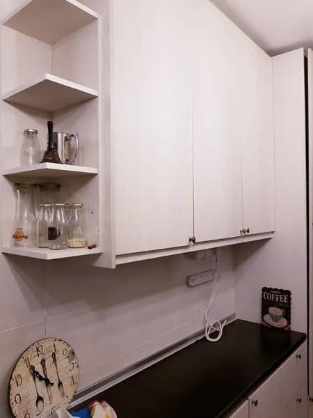 Condominium for Sale at Putra Villa - Nadia Rahim - Kitchen - PropertyGuru.com.my