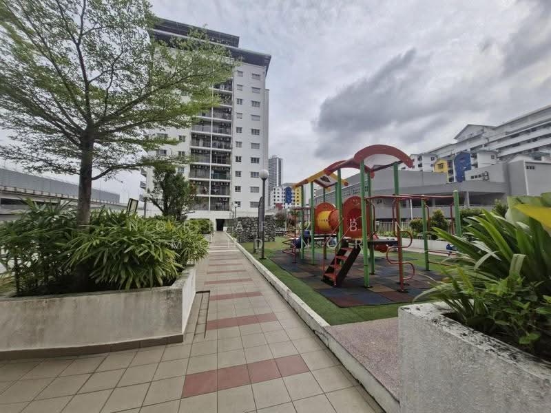 Service Residence for Rent at Suria Jelutong - Norhafiz Bin Mohd Nor - Exterior - PropertyGuru.com.my