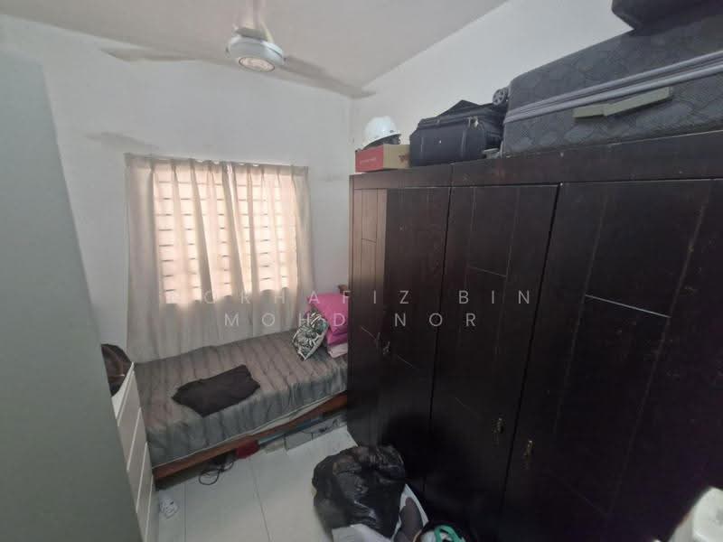 Service Residence for Rent at Suria Jelutong - Norhafiz Bin Mohd Nor - Bedroom - PropertyGuru.com.my