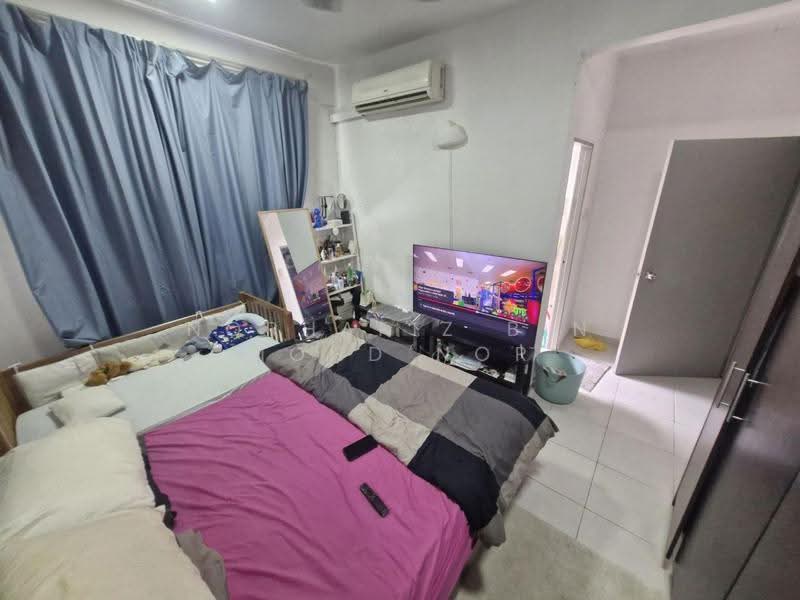 Service Residence for Rent at Suria Jelutong - Norhafiz Bin Mohd Nor - Bedroom - PropertyGuru.com.my