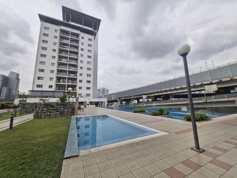 Service Residence for Rent at Suria Jelutong - Norhafiz Bin Mohd Nor - Exterior - PropertyGuru.com.my