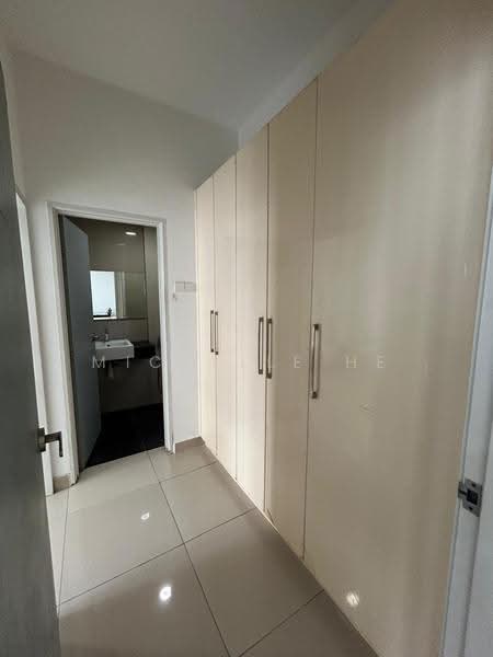 Kediaman Servis untuk Disewa di Tropez Residences - Michelle He - Bathroom - PropertyGuru.com.my