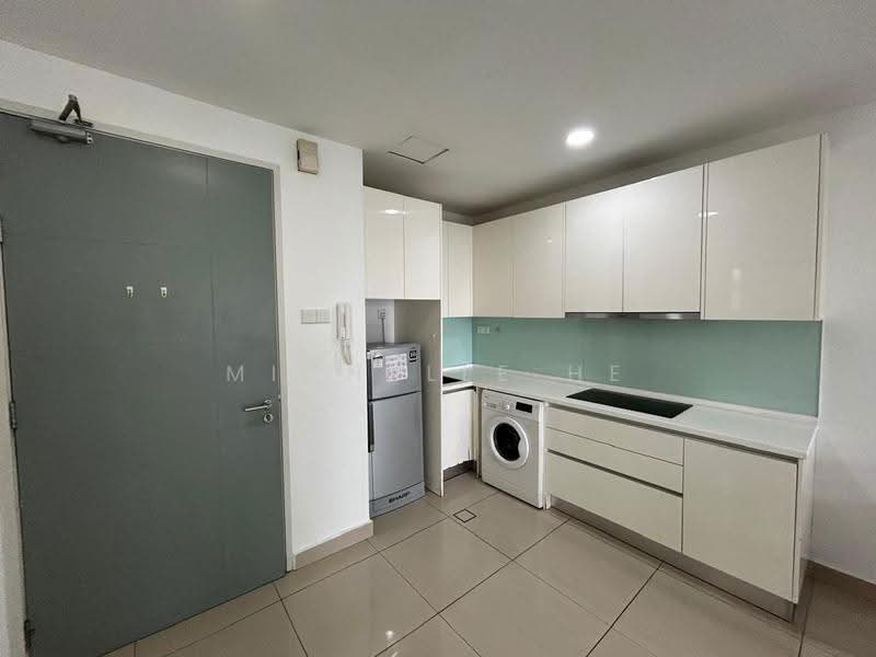Kediaman Servis untuk Disewa di Tropez Residences - Michelle He - Kitchen - PropertyGuru.com.my