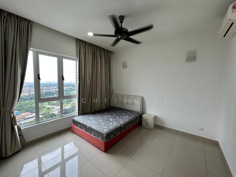 Kediaman Servis untuk Disewa di Tropez Residences - Michelle He - Bedroom - PropertyGuru.com.my