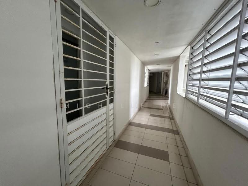 Kediaman Servis untuk Disewa di Tropez Residences - Michelle He - Corridor - PropertyGuru.com.my