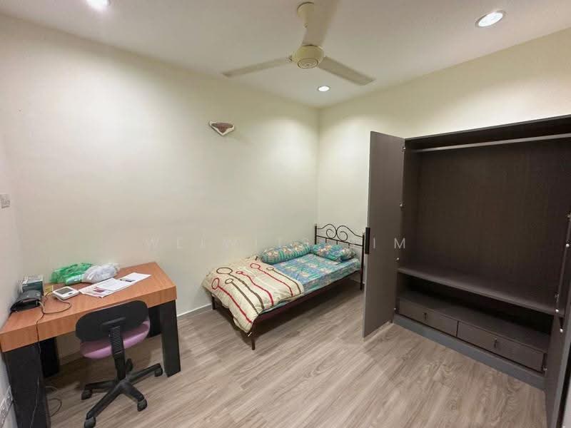 1-storey Terraced House for Sale in Pantai Jerejak (Bayan Lepas) - Welwits Sim - Bedroom - PropertyGuru.com.my