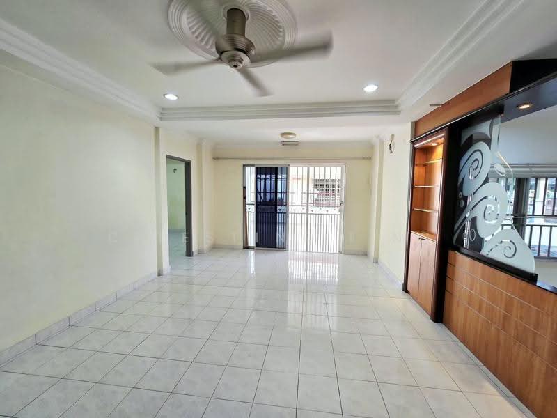 Rumah Teres 2-Tingkat untuk Dijual di Taman Bukit Mewah (Kajang) - Celestine Ting - Living Room - PropertyGuru.com.my