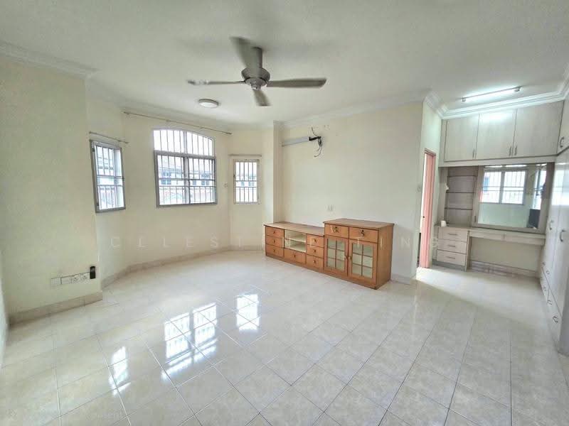 Rumah Teres 2-Tingkat untuk Dijual di Taman Bukit Mewah (Kajang) - Celestine Ting - Living Room - PropertyGuru.com.my