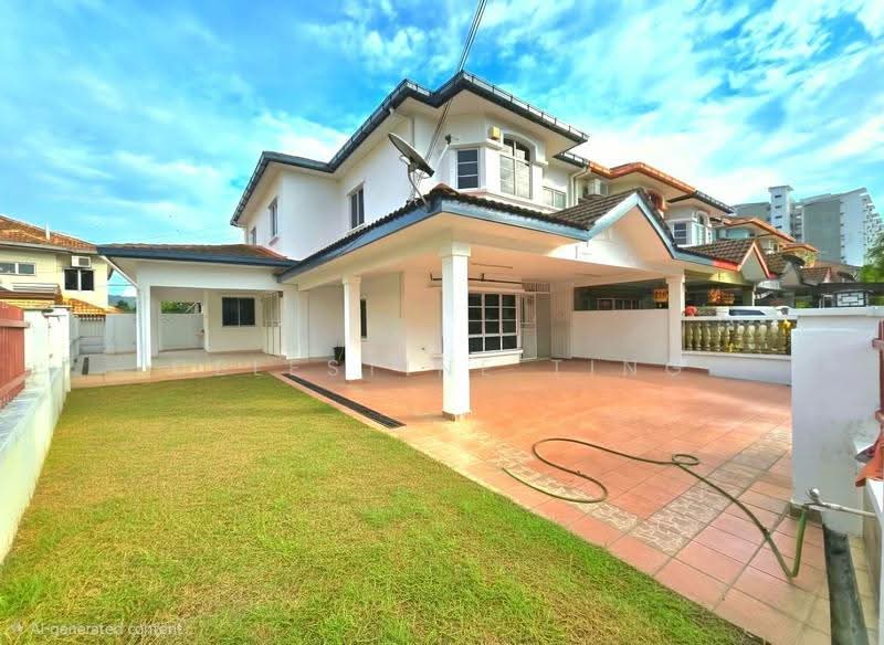 Rumah Teres 2-Tingkat untuk Dijual di Taman Bukit Mewah (Kajang) - Celestine Ting - Exterior - PropertyGuru.com.my