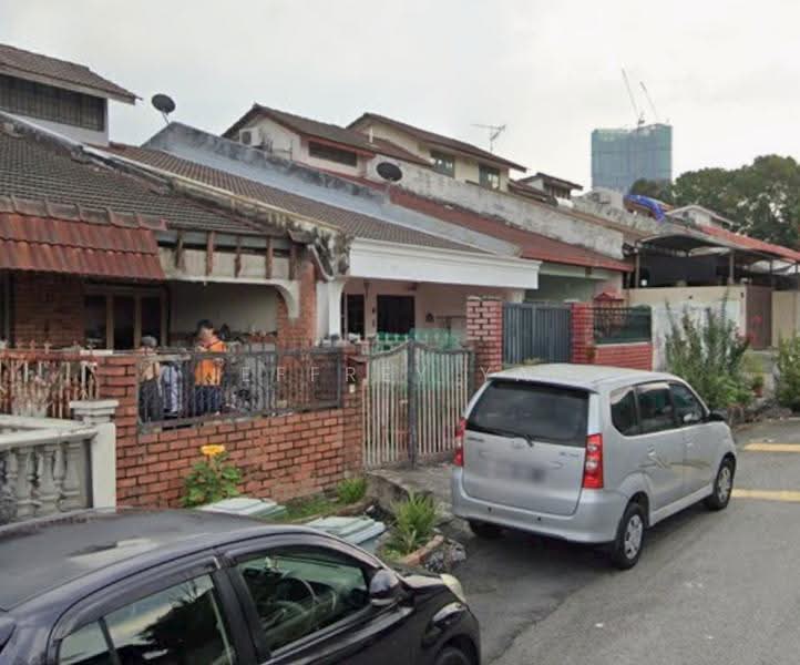 1-storey Terraced House for Sale in Kepong Baru (Kepong) - Jeffrey Yap - PropertyGuru.com.my