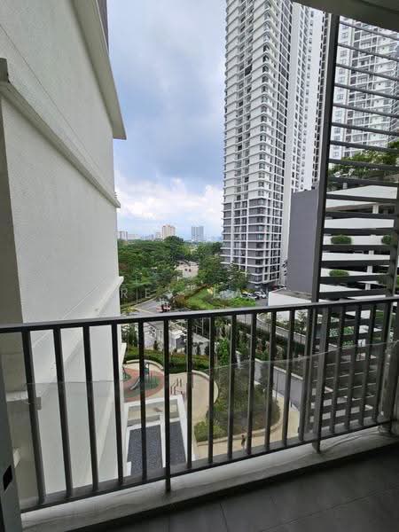 Condominium for Rent at Sofiya Residensi - Rex Tan - Balcony - PropertyGuru.com.my