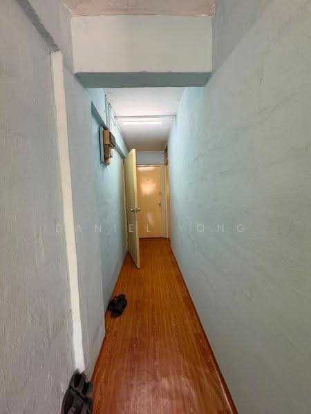 Rumah Flat untuk Dijual di Stulang Laut - Daniel Yong - Corridor - PropertyGuru.com.my