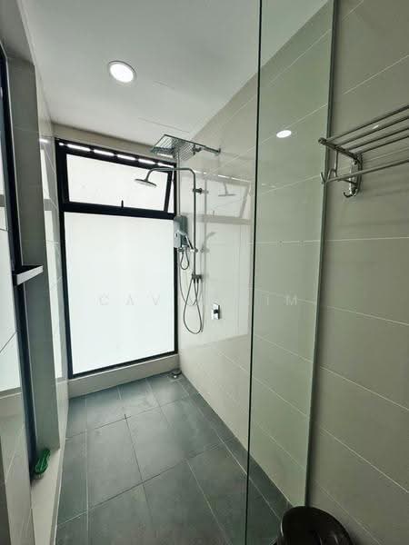 Condominium for Rent at Southkey Mosaic - Cavin Sim - Bathroom - PropertyGuru.com.my