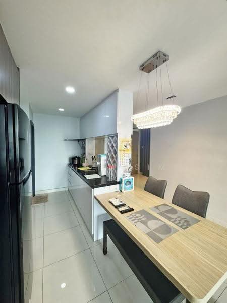 Condominium for Rent at Southkey Mosaic - Cavin Sim - Kitchen - PropertyGuru.com.my