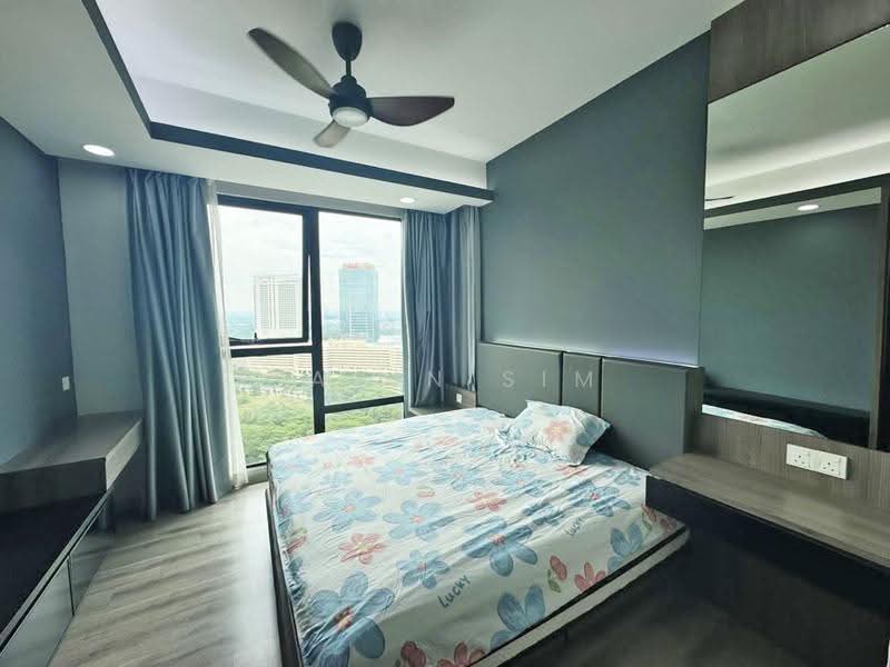 Condominium for Rent at Southkey Mosaic - Cavin Sim - Bedroom - PropertyGuru.com.my