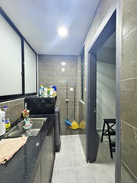 Condominium for Rent at Southkey Mosaic - Cavin Sim - Interior - PropertyGuru.com.my