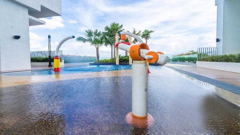 Condominium for Rent at Southkey Mosaic - Cavin Sim - Pool - PropertyGuru.com.my