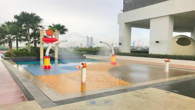 Condominium for Rent at Southkey Mosaic - Cavin Sim - Pool - PropertyGuru.com.my