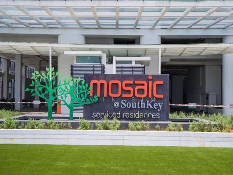 Condominium for Rent at Southkey Mosaic - Cavin Sim - PropertyGuru.com.my