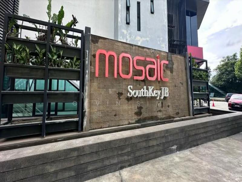 Condominium for Rent at Southkey Mosaic - Cavin Sim - PropertyGuru.com.my