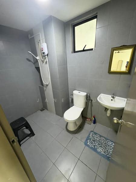 Kediaman Servis untuk Disewa di Astetica Residences - Janet Au - Bathroom - PropertyGuru.com.my