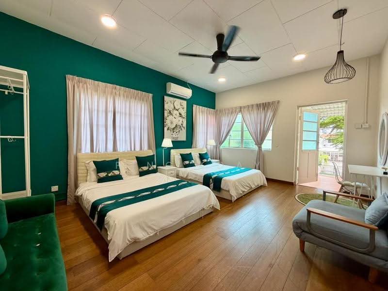 Semi-Detached House for Sale in Tanjung Bungah (Penang) - Ping Koay - Bedroom - PropertyGuru.com.my