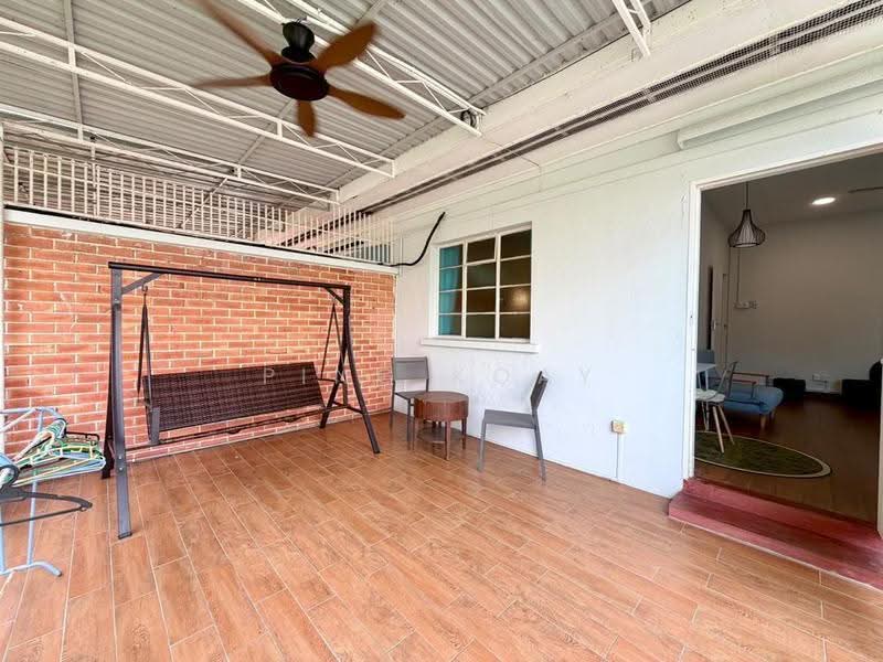 Semi-Detached House for Sale in Tanjung Bungah (Penang) - Ping Koay - Balcony - PropertyGuru.com.my