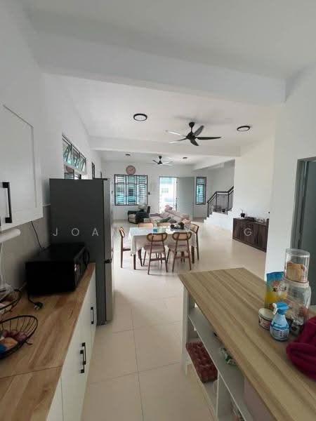 Rumah Kluster untuk Dijual di Skudai (Johor) - Joanne Yong - Kitchen - PropertyGuru.com.my