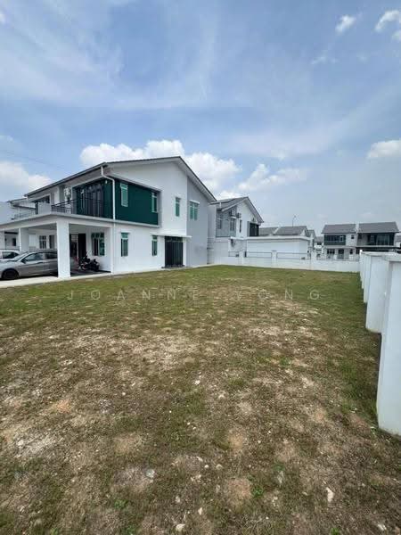 Rumah Kluster untuk Dijual di Skudai (Johor) - Joanne Yong - Exterior - PropertyGuru.com.my