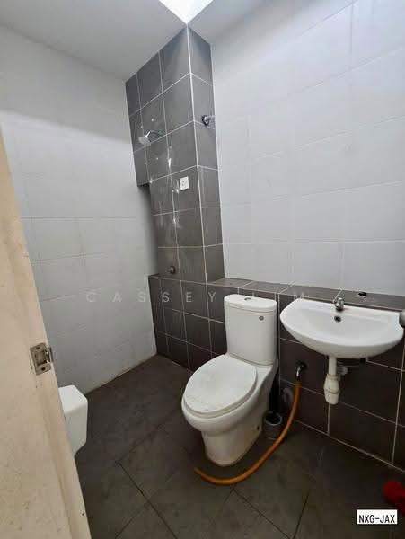 2-storey Terraced House for Rent in Setia Alam (Selangor) - Cassey Lim - Bathroom - PropertyGuru.com.my