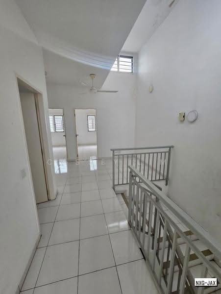 2-storey Terraced House for Rent in Setia Alam (Selangor) - Cassey Lim - Corridor - PropertyGuru.com.my