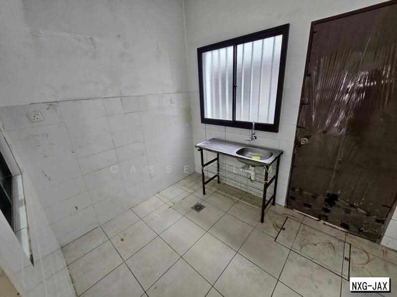 2-storey Terraced House for Rent in Setia Alam (Selangor) - Cassey Lim - Kitchen - PropertyGuru.com.my