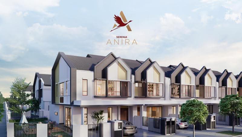 Rumah Teres 2-Tingkat untuk Disewa di Dengkil (Selangor) - Orion Chan - Exterior - PropertyGuru.com.my