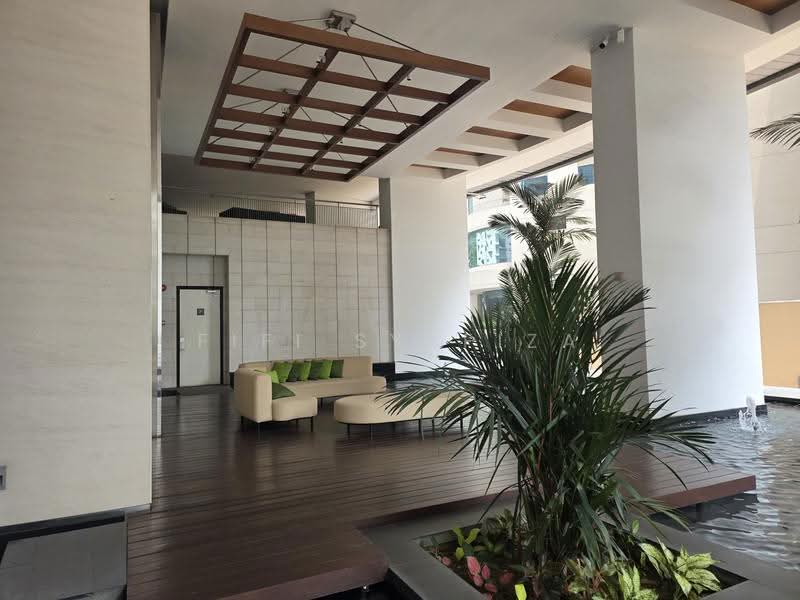 Condominium for Sale at Cendana - Fifi Syafiza - Lobby - PropertyGuru.com.my
