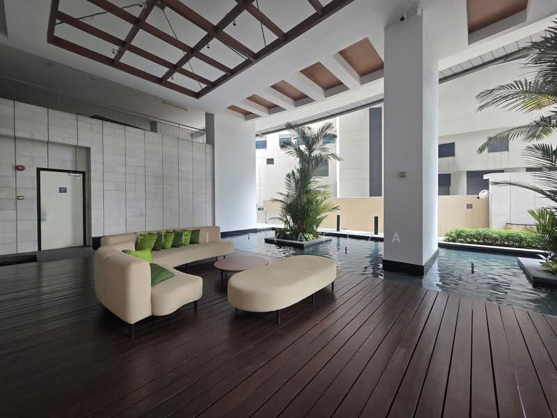 Condominium for Sale at Cendana - Fifi Syafiza - Lobby - PropertyGuru.com.my