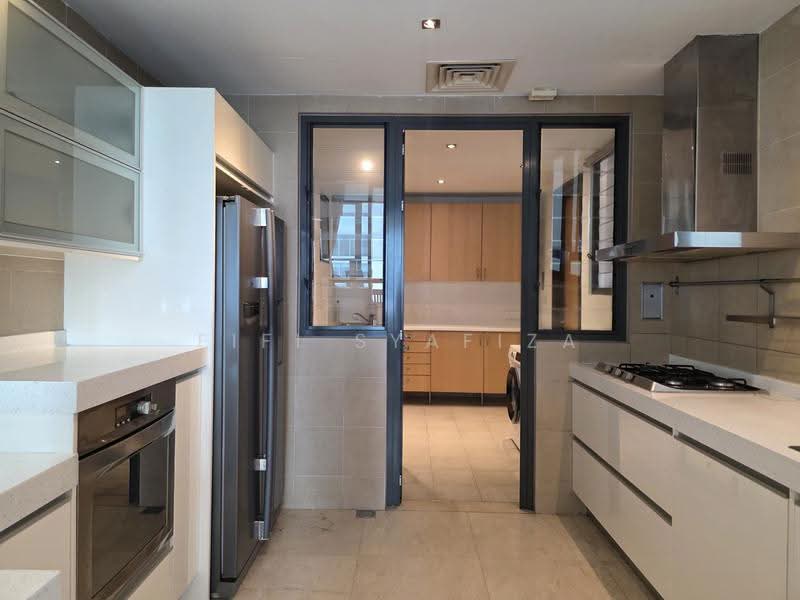 Condominium for Sale at Cendana - Fifi Syafiza - Kitchen - PropertyGuru.com.my