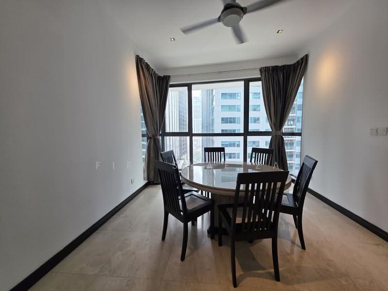 Condominium for Sale at Cendana - Fifi Syafiza - Dining Room - PropertyGuru.com.my