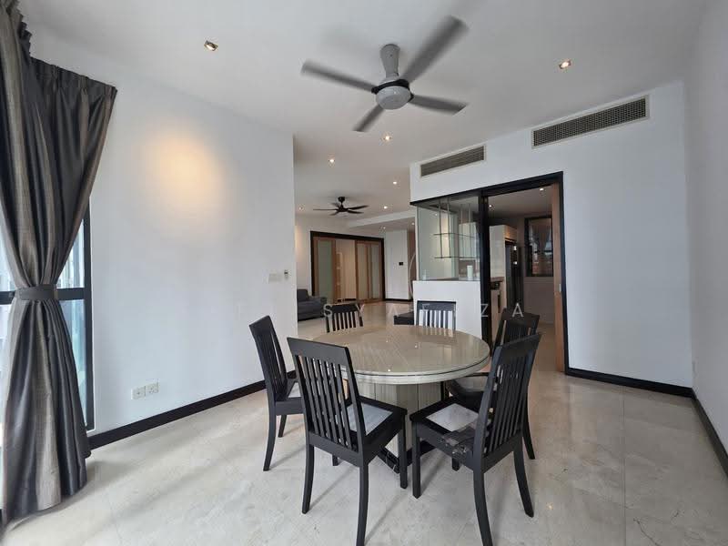 Condominium for Sale at Cendana - Fifi Syafiza - Dining Room - PropertyGuru.com.my