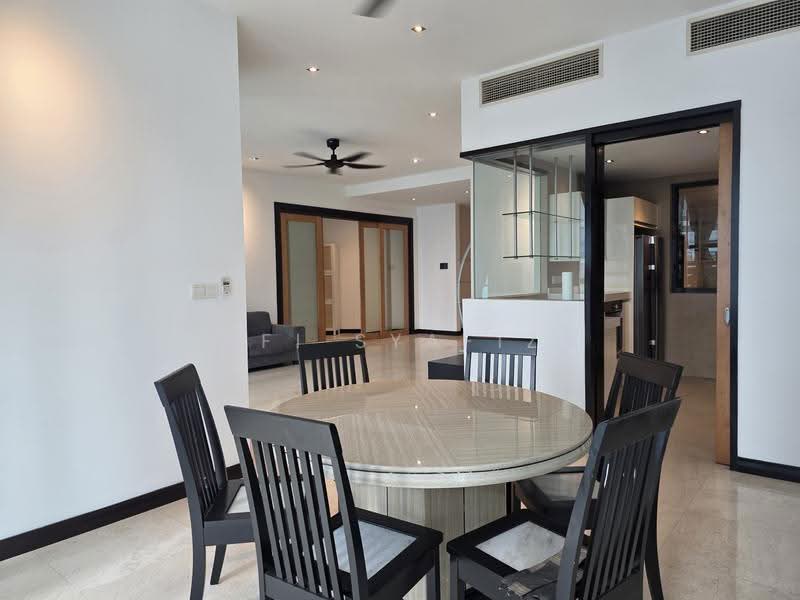 Condominium for Sale at Cendana - Fifi Syafiza - Dining Room - PropertyGuru.com.my