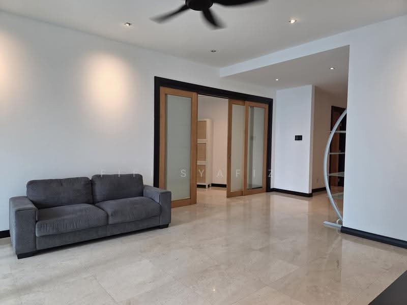 Condominium for Sale at Cendana - Fifi Syafiza - Living Room - PropertyGuru.com.my