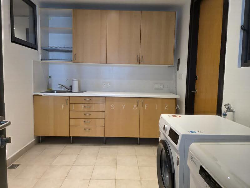 Condominium for Sale at Cendana - Fifi Syafiza - Kitchen - PropertyGuru.com.my