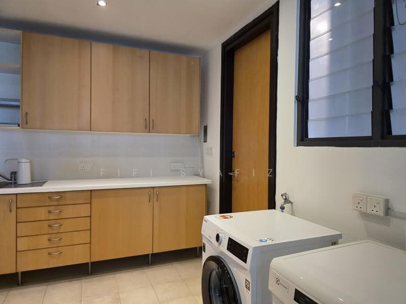 Condominium for Sale at Cendana - Fifi Syafiza - Kitchen - PropertyGuru.com.my