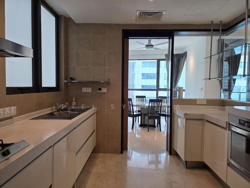 Condominium for Sale at Cendana - Fifi Syafiza - Kitchen - PropertyGuru.com.my