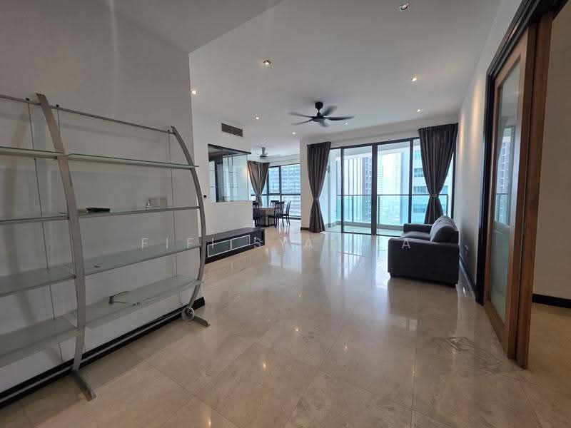 Condominium for Sale at Cendana - Fifi Syafiza - Living Room - PropertyGuru.com.my