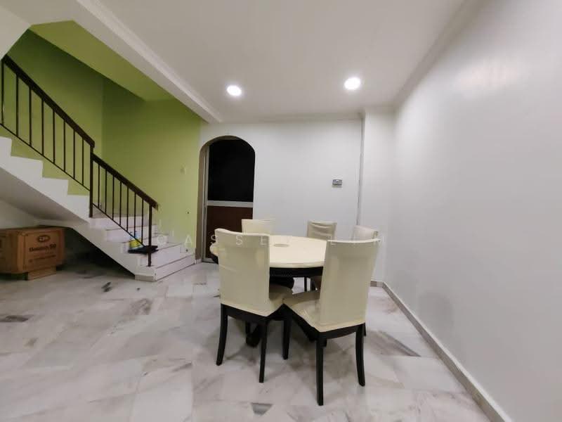 Rumah Teres 2-Tingkat untuk Dijual di Klang (Selangor) - Cassey Lim - Dining Room - PropertyGuru.com.my
